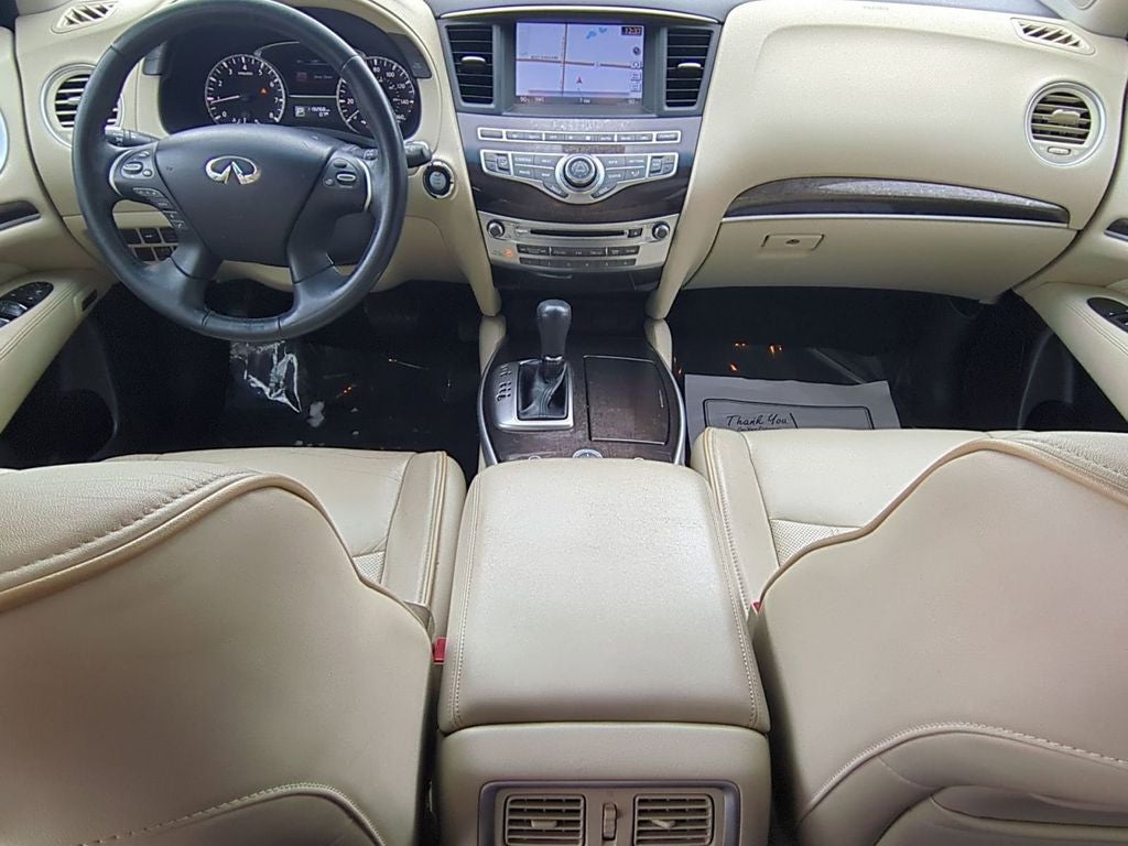 2015 INFINITI QX60 Base