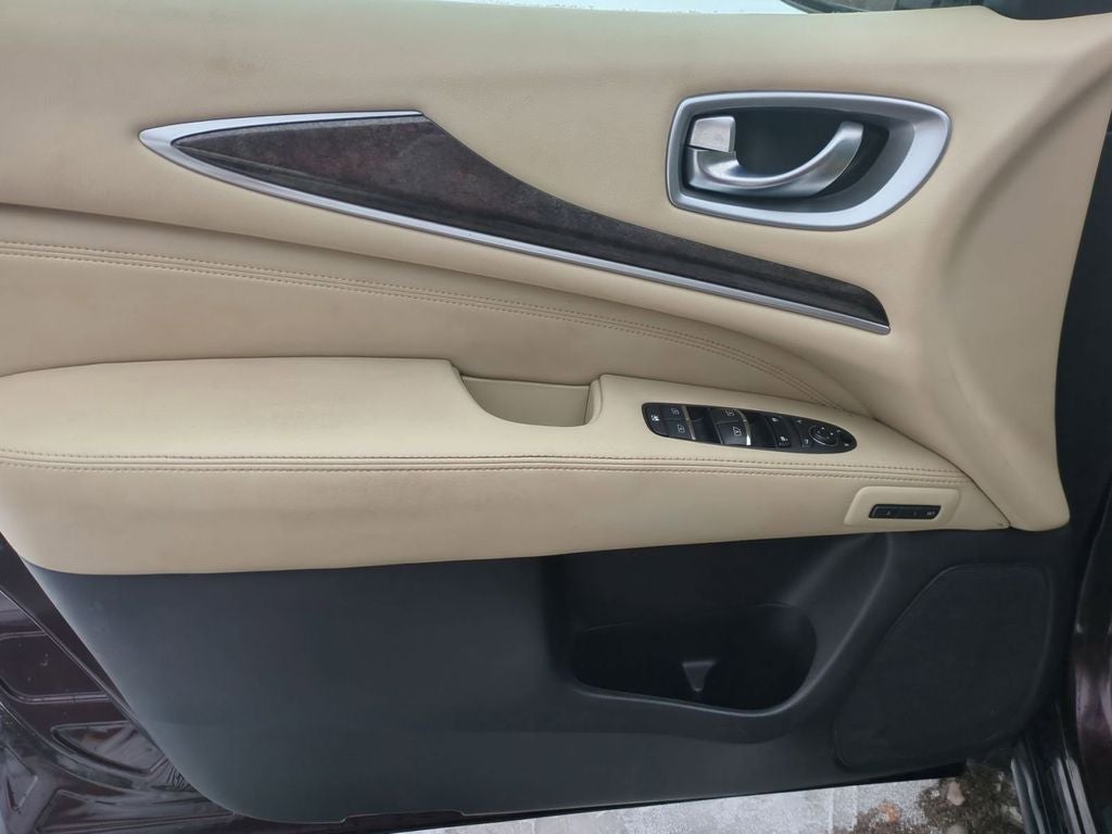 2015 INFINITI QX60 Base
