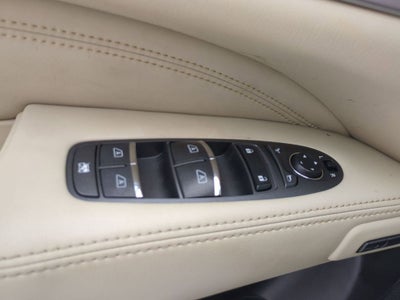 2015 INFINITI QX60 Base