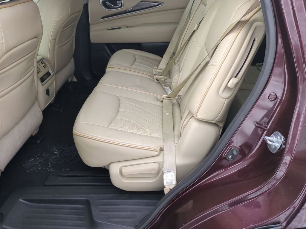 2015 INFINITI QX60 Base