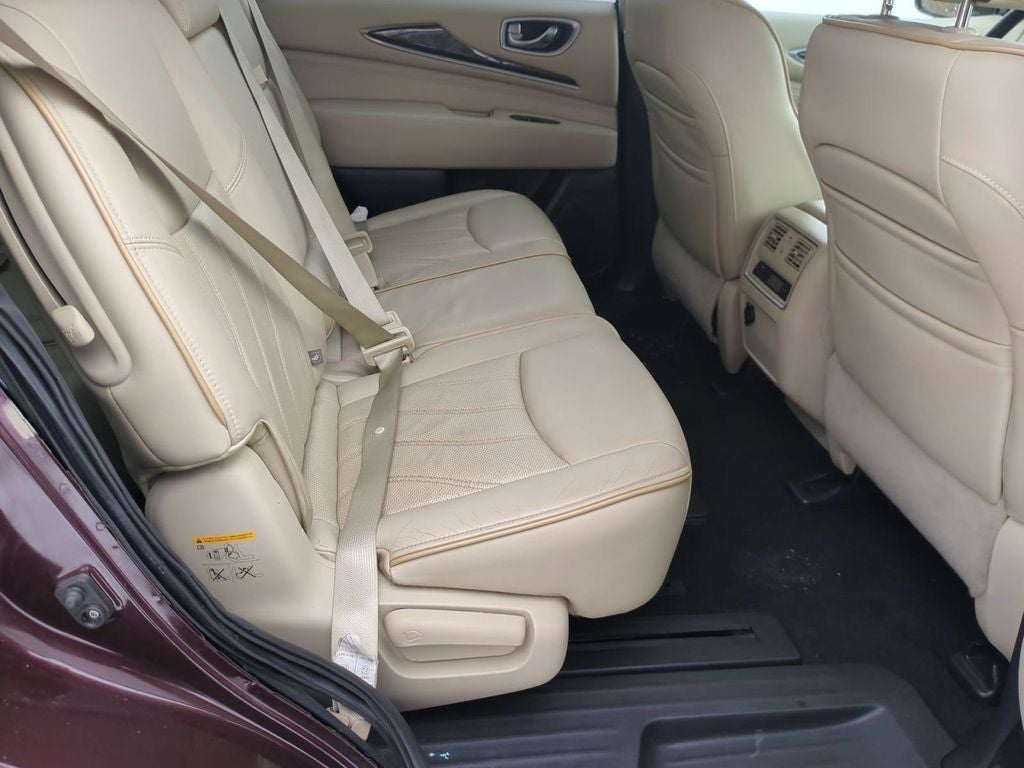 2015 INFINITI QX60 Base