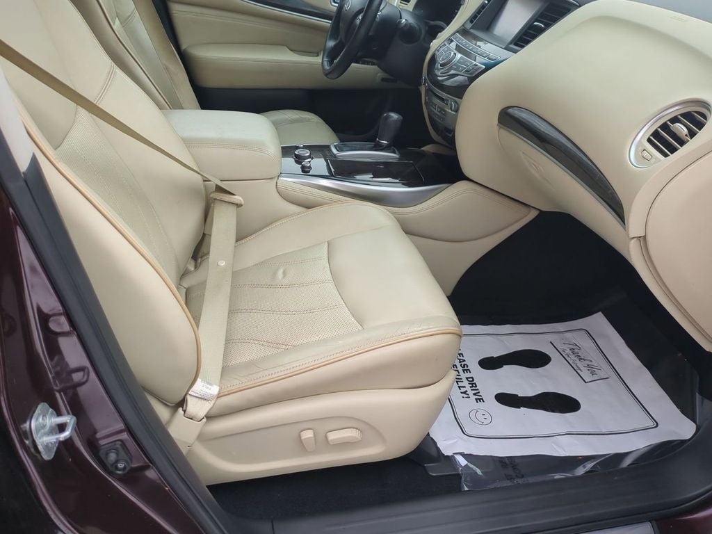 2015 INFINITI QX60 Base