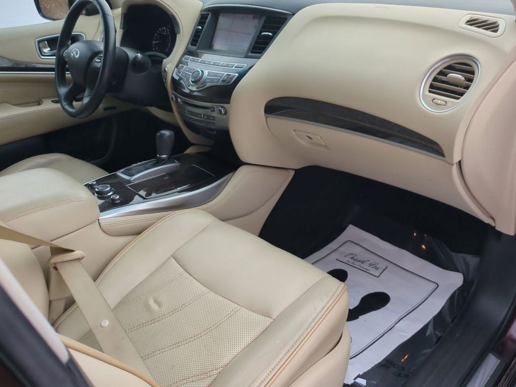 2015 INFINITI QX60 Base