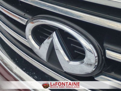 2015 INFINITI QX60 Base