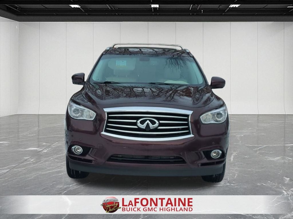 2015 INFINITI QX60 Base