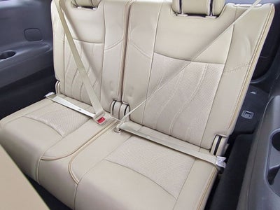 2015 INFINITI QX60 Base