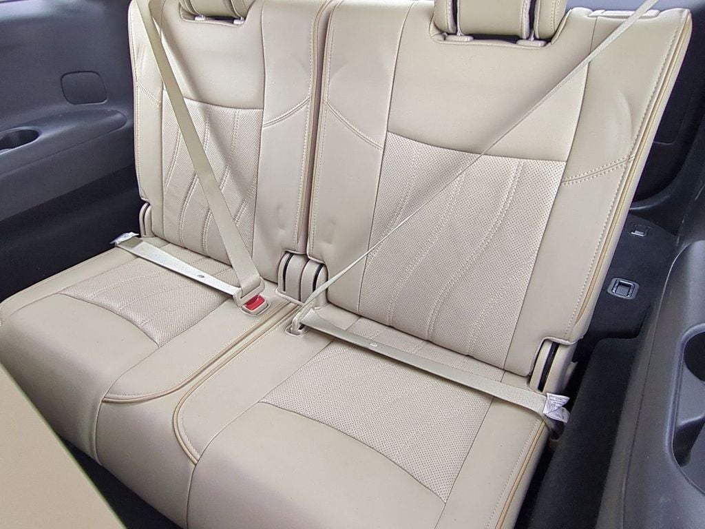 2015 INFINITI QX60 Base