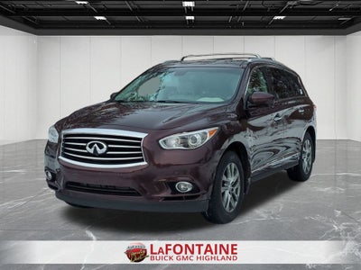 2015 INFINITI QX60 Base