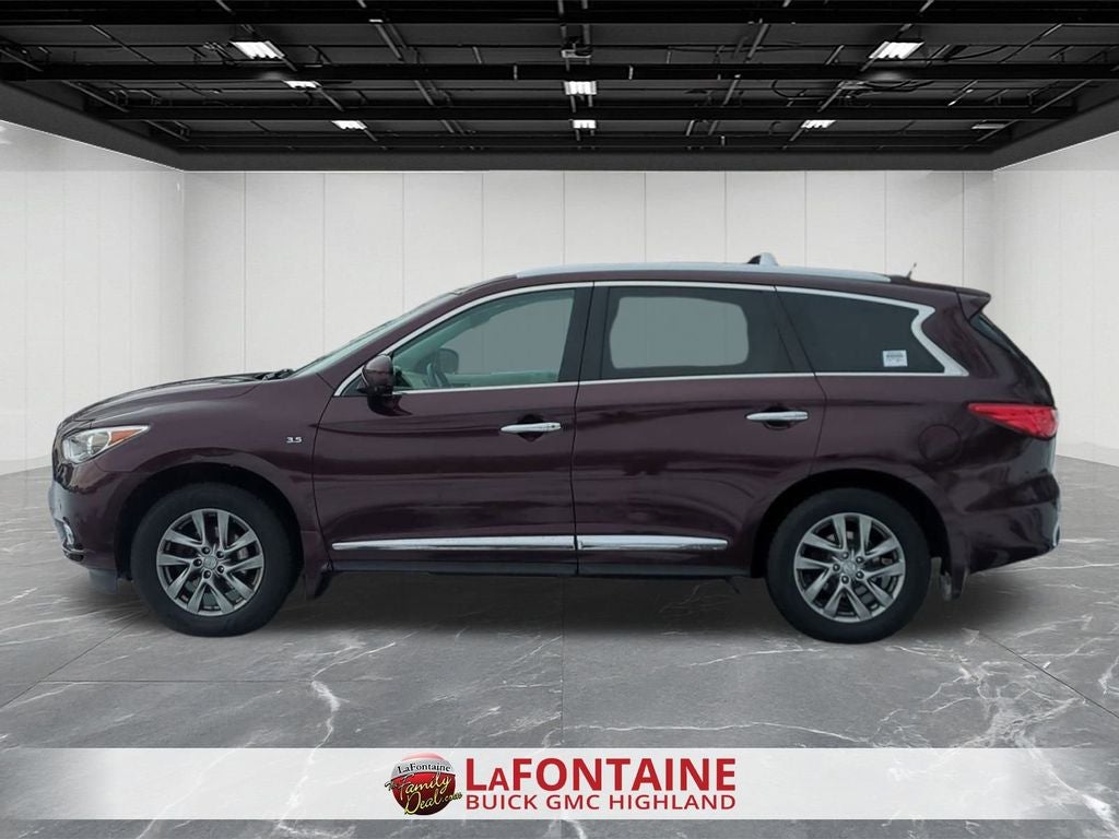 2015 INFINITI QX60 Base