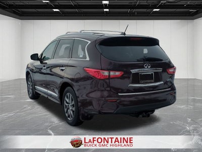 2015 INFINITI QX60 Base