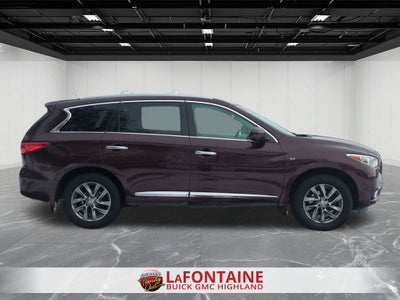 2015 INFINITI QX60 Base
