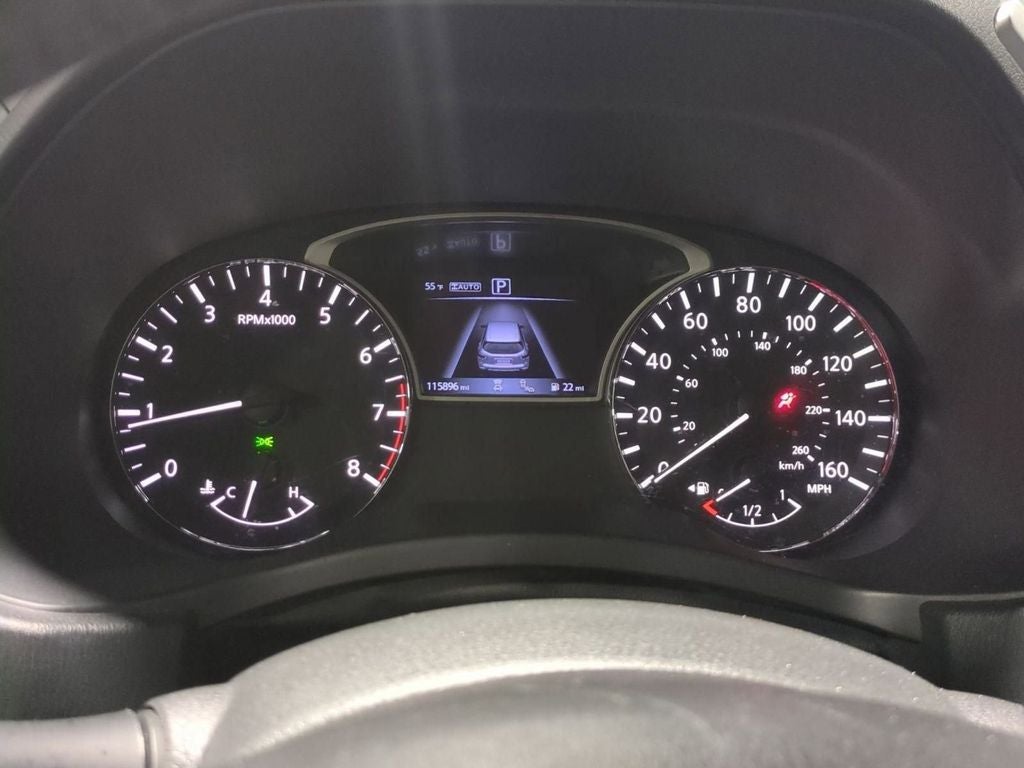 2020 Nissan Pathfinder SL