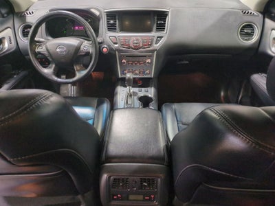 2020 Nissan Pathfinder SL