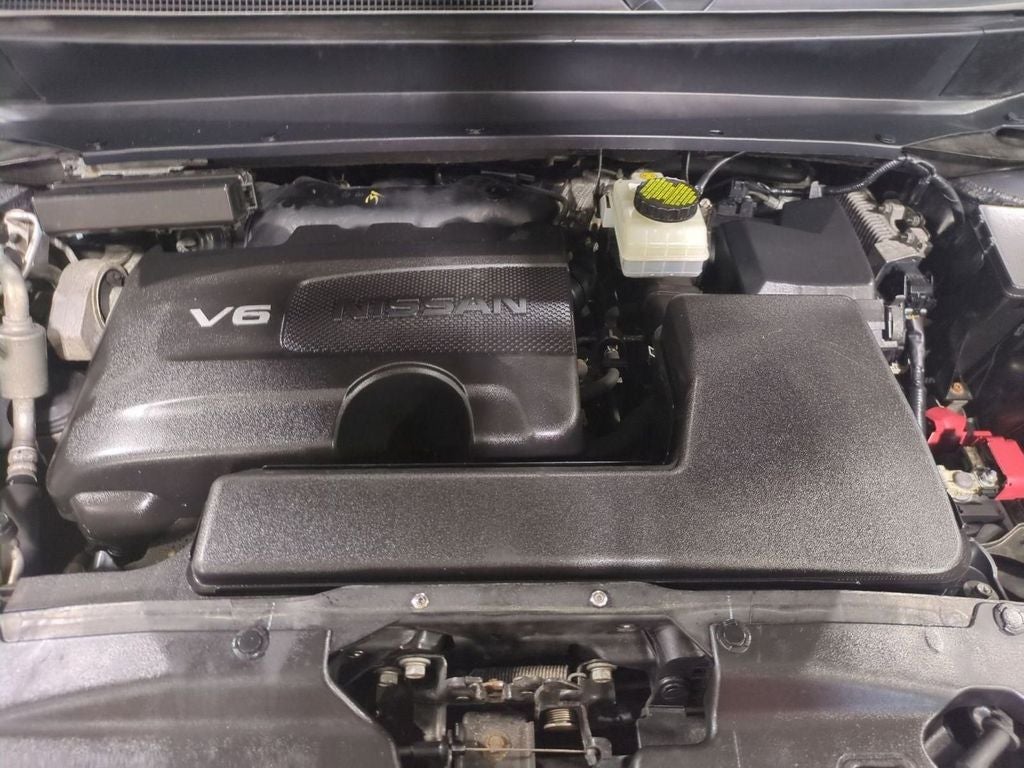 2020 Nissan Pathfinder SL