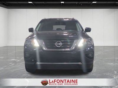 2020 Nissan Pathfinder SL