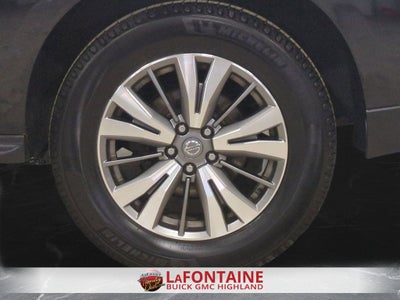 2020 Nissan Pathfinder SL