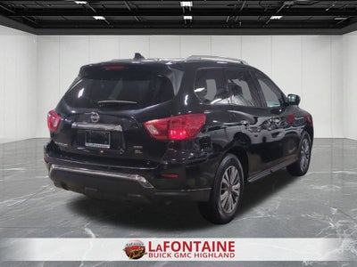 2020 Nissan Pathfinder SL