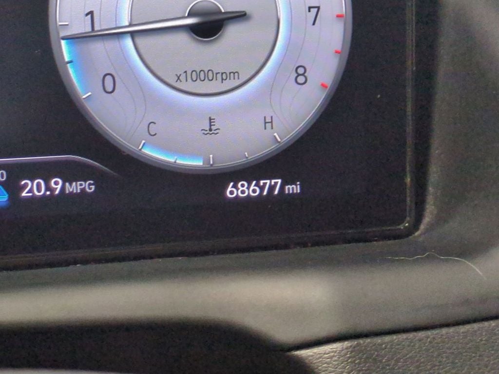 2022 Hyundai Santa Cruz SEL