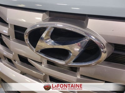 2022 Hyundai Santa Cruz SEL