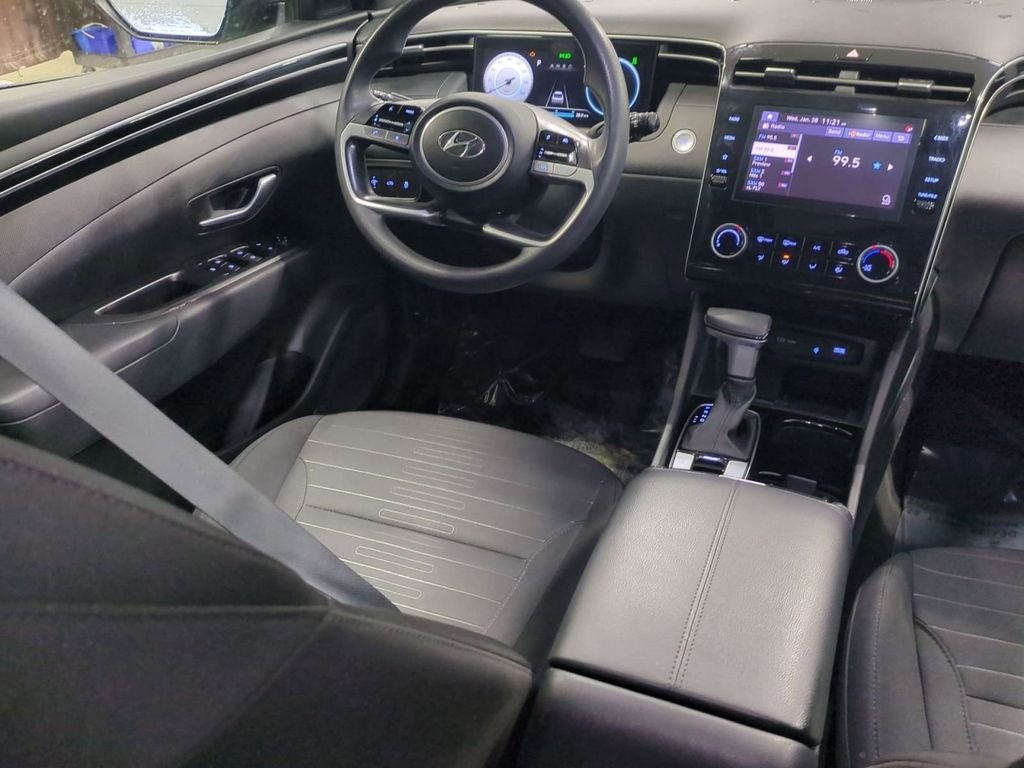 2022 Hyundai Santa Cruz SEL