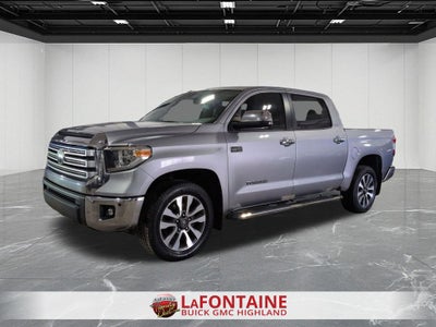 2018 Toyota Tundra Limited