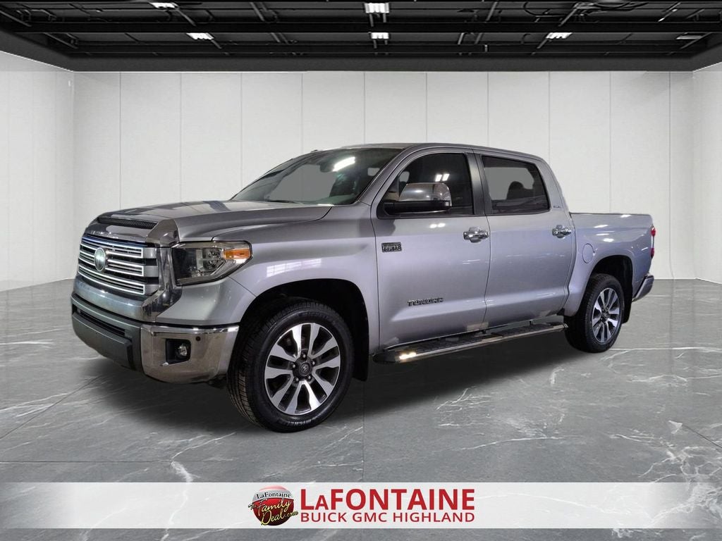 2018 Toyota Tundra Limited