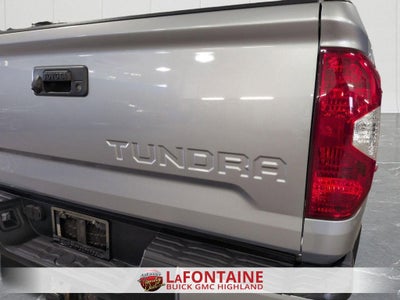 2018 Toyota Tundra Limited