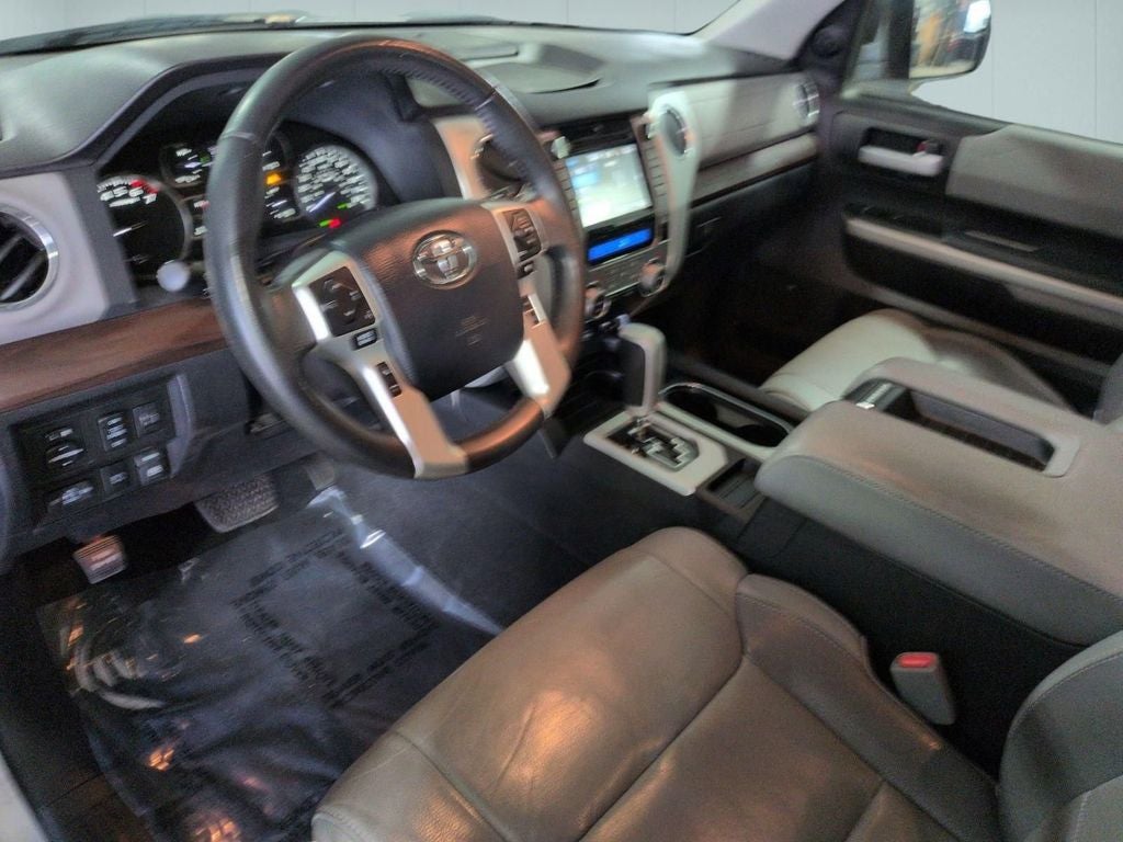 2018 Toyota Tundra Limited