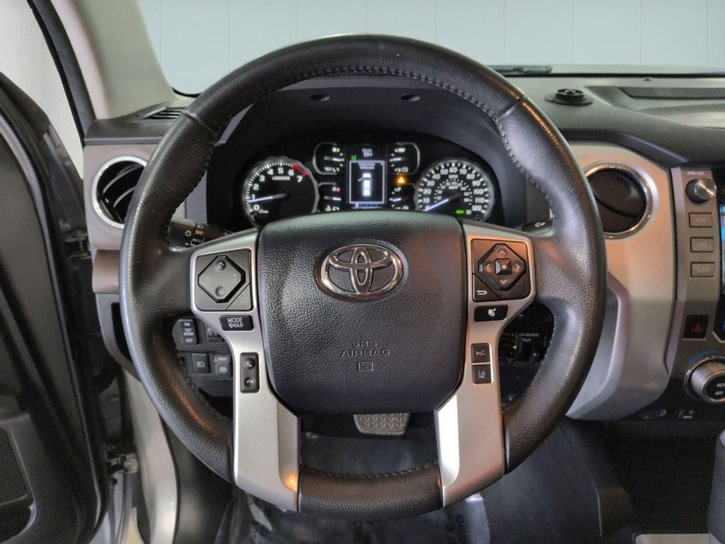 2018 Toyota Tundra Limited