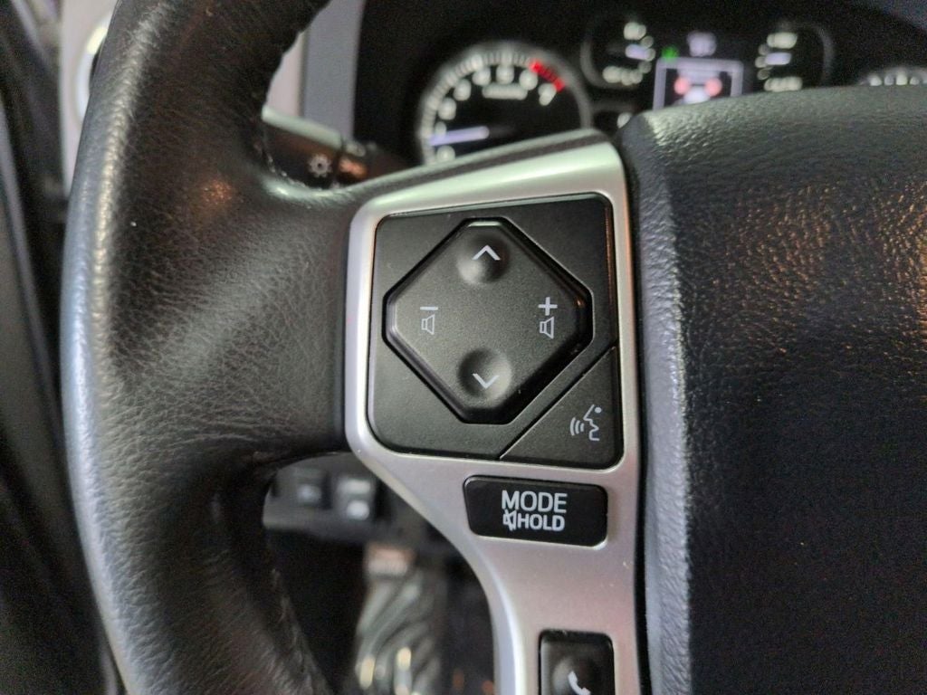 2018 Toyota Tundra Limited