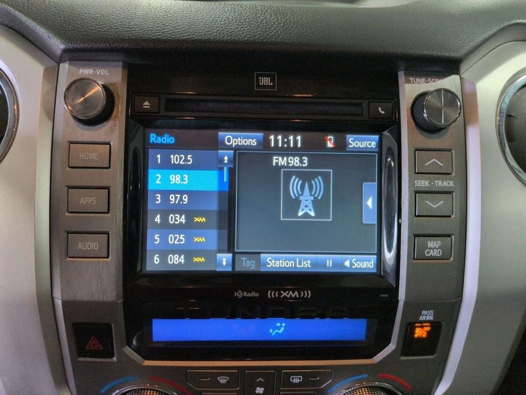 2018 Toyota Tundra Limited