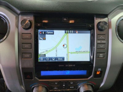 2018 Toyota Tundra Limited