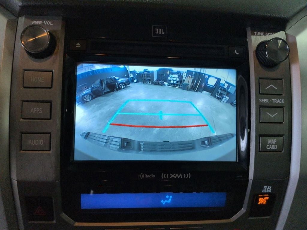 2018 Toyota Tundra Limited