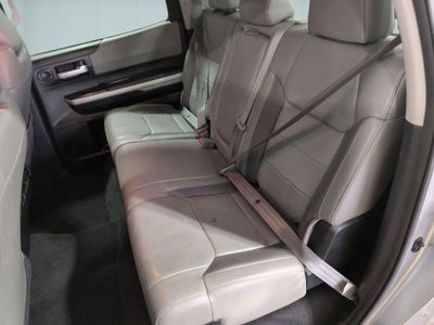 2018 Toyota Tundra Limited