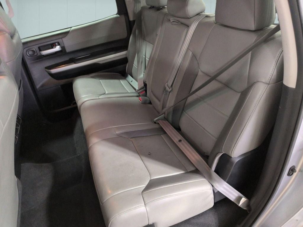 2018 Toyota Tundra Limited