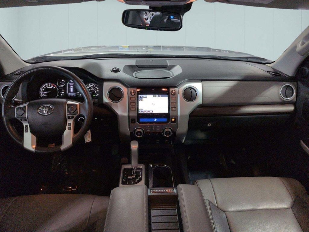 2018 Toyota Tundra Limited