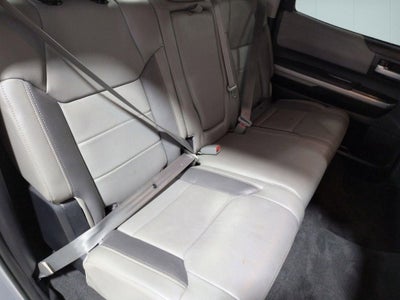 2018 Toyota Tundra Limited