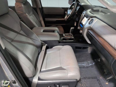 2018 Toyota Tundra Limited