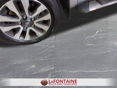 2018 Toyota Tundra Limited