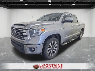 2018 Toyota Tundra Limited