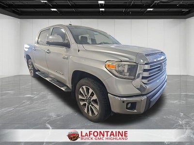2018 Toyota Tundra Limited