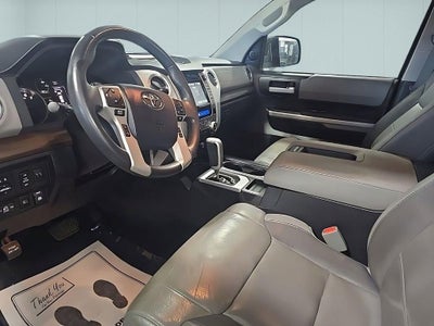 2018 Toyota Tundra Limited