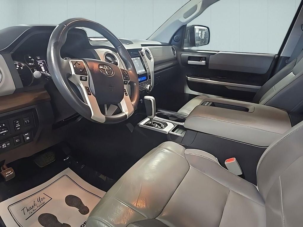 2018 Toyota Tundra Limited