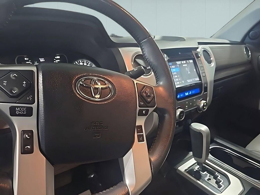 2018 Toyota Tundra Limited