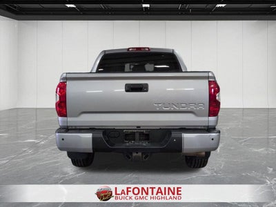 2018 Toyota Tundra Limited