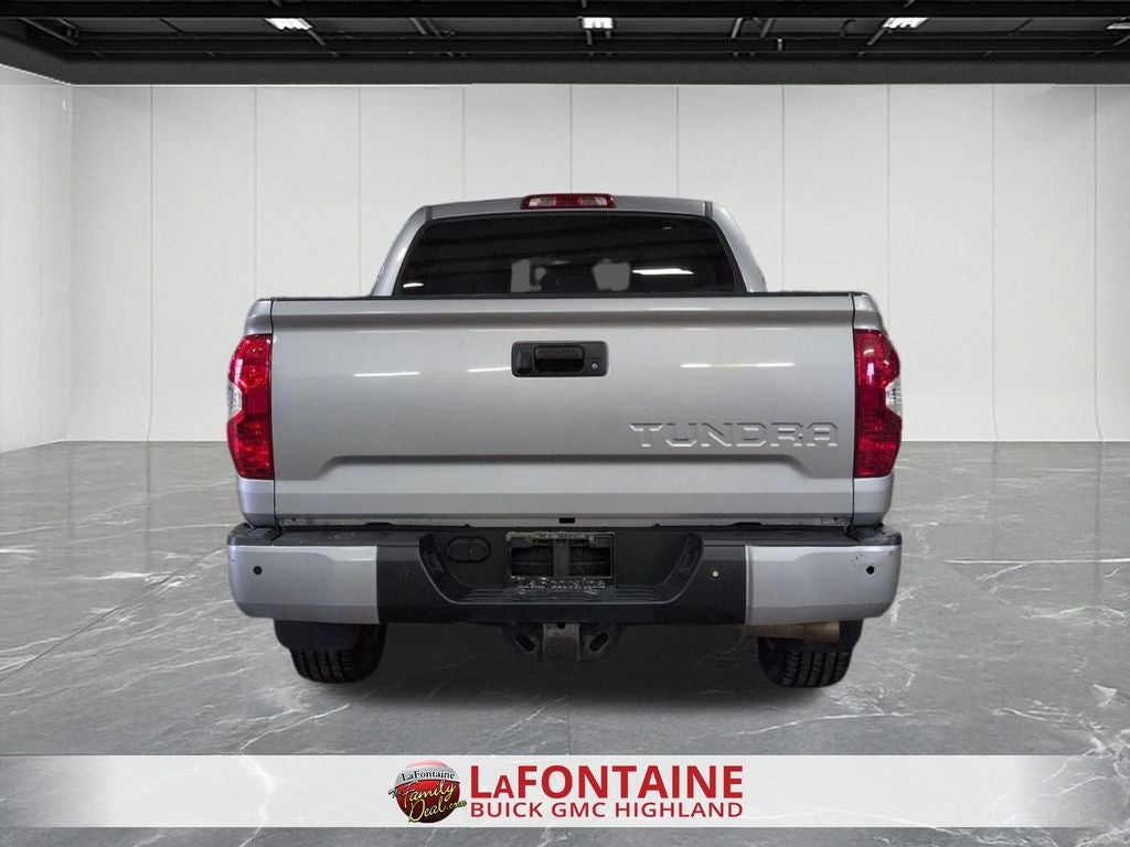 2018 Toyota Tundra Limited