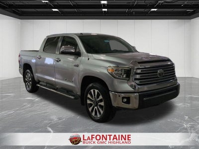 2018 Toyota Tundra Limited