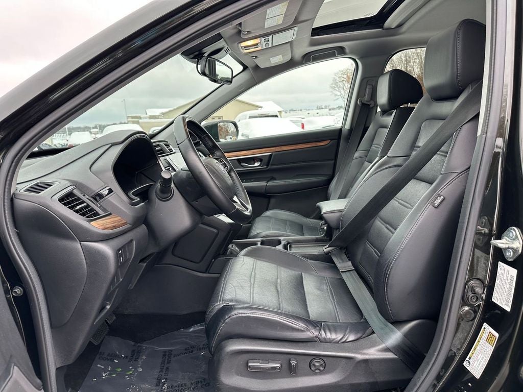 2018 Honda CR-V EX-L