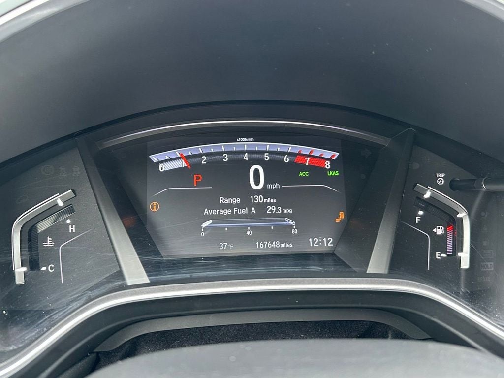 2018 Honda CR-V EX-L