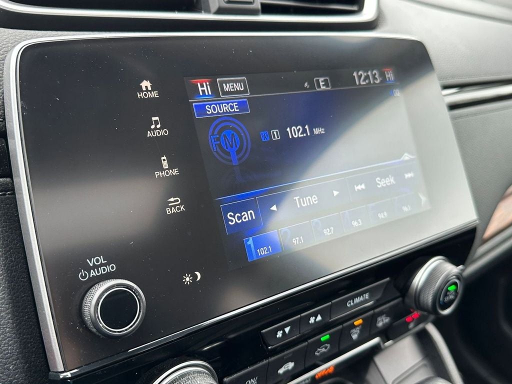 2018 Honda CR-V EX-L